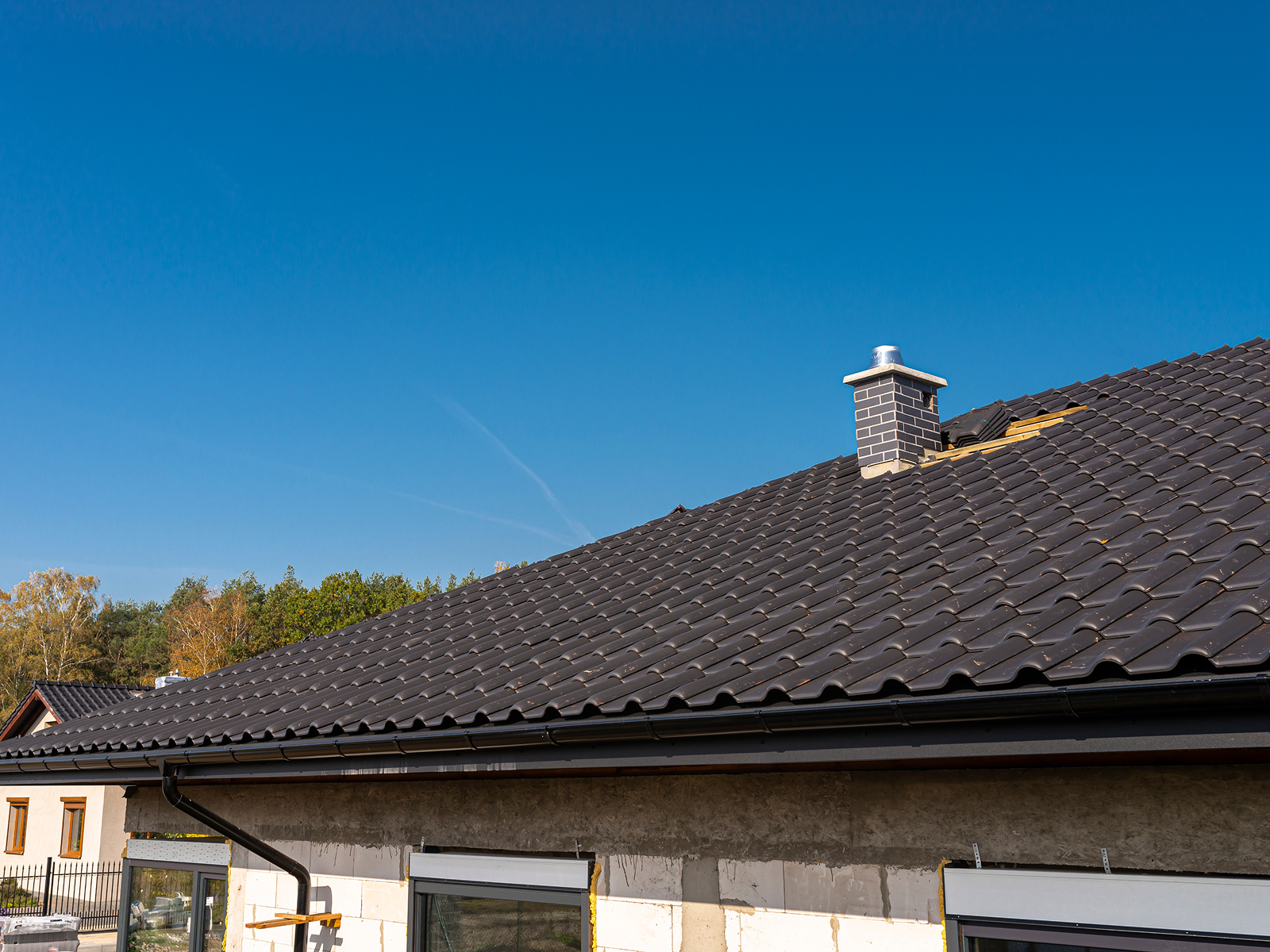 New Roof Installations